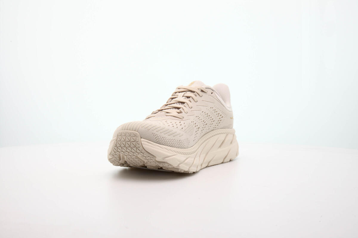 Hoka One One Clifton 7 'Almond Milk' (Women's) - Image 6