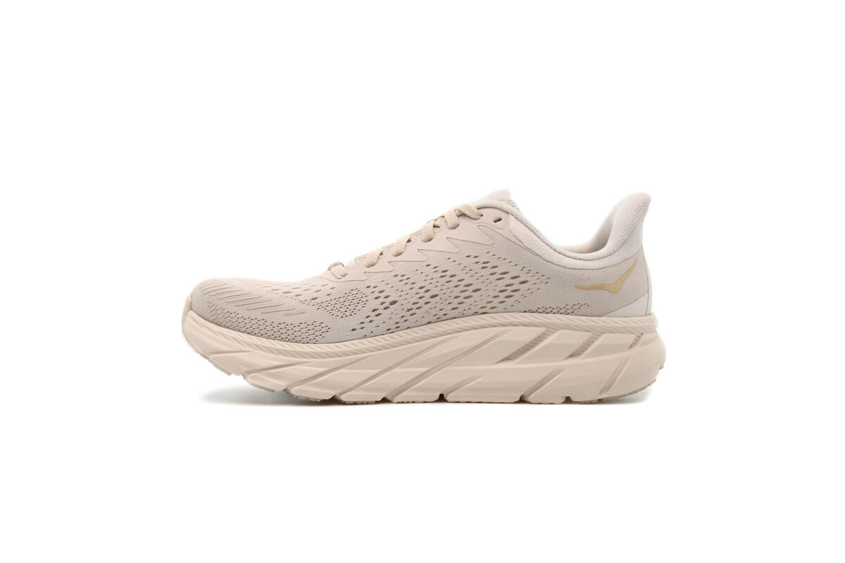 Hoka One One Clifton 7 'Almond Milk' (Women's) - Image 8