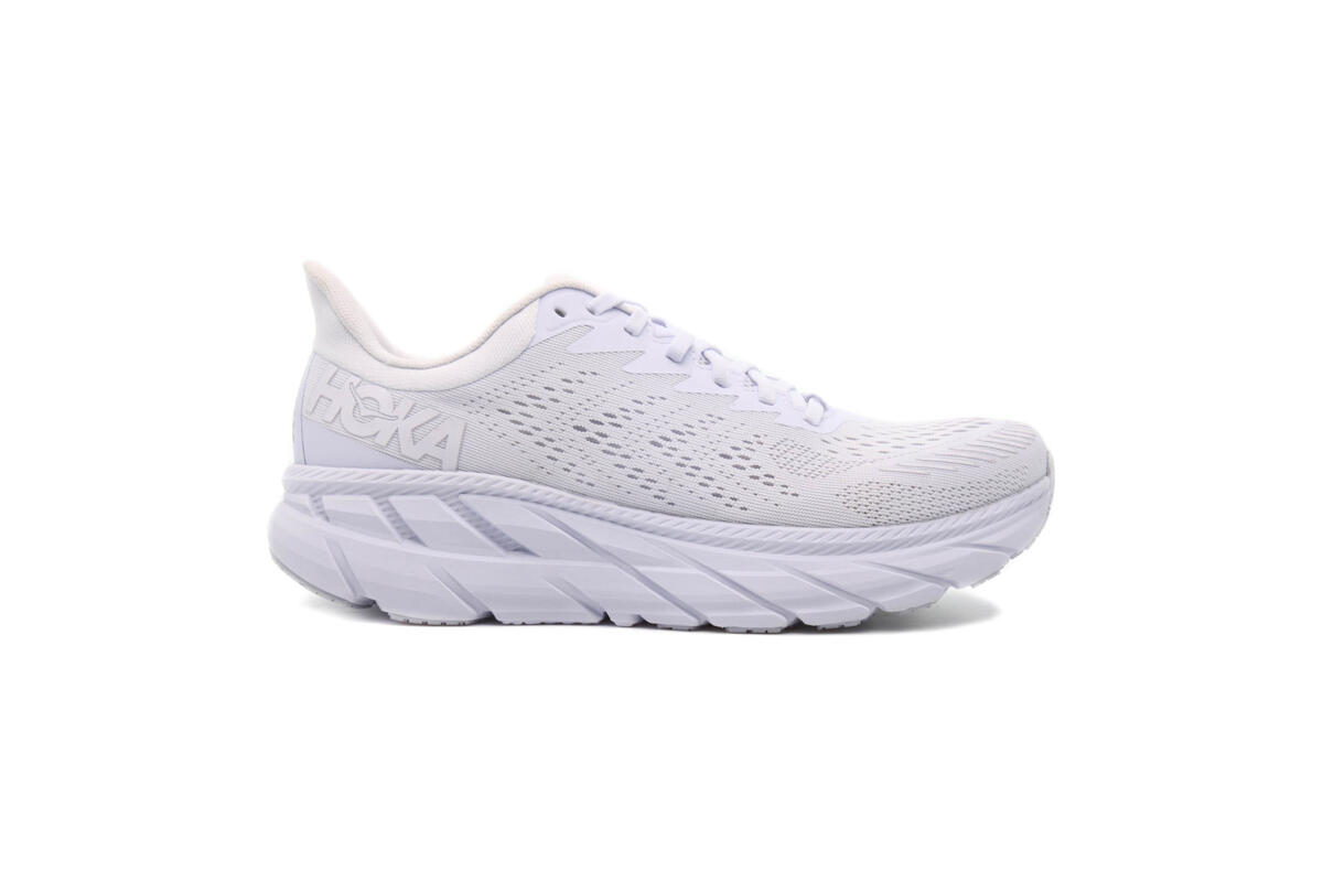 Hoka One One Clifton 7 White - Image 2