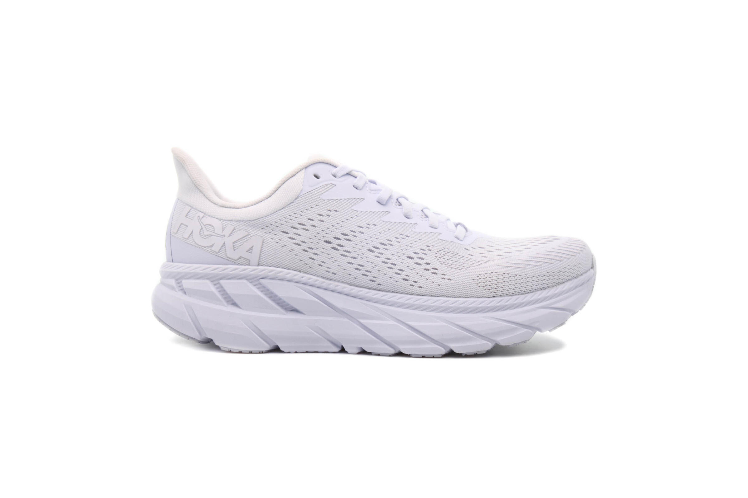 Hoka One One CLIFTON 7 "WHITE"