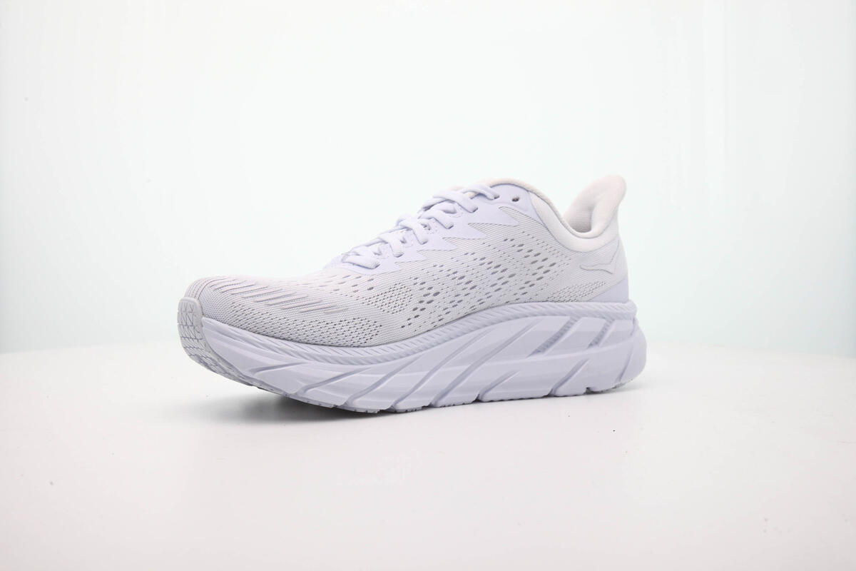 Hoka One One Clifton 7 White - Image 7