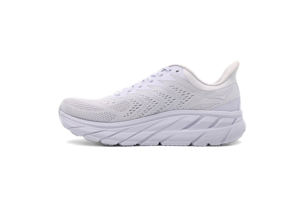 Hoka One One Clifton 7 White - Image 8