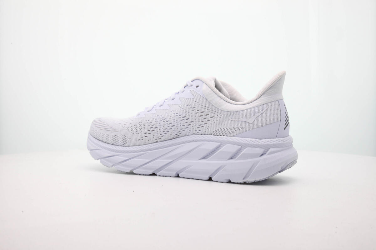 Hoka One One Clifton 7 White - Image 9