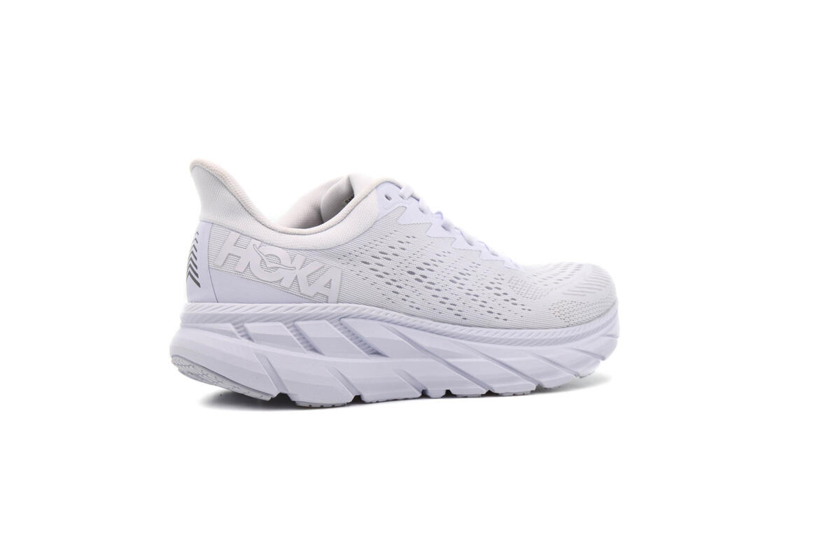 Hoka One One Clifton 7 White - Image 13