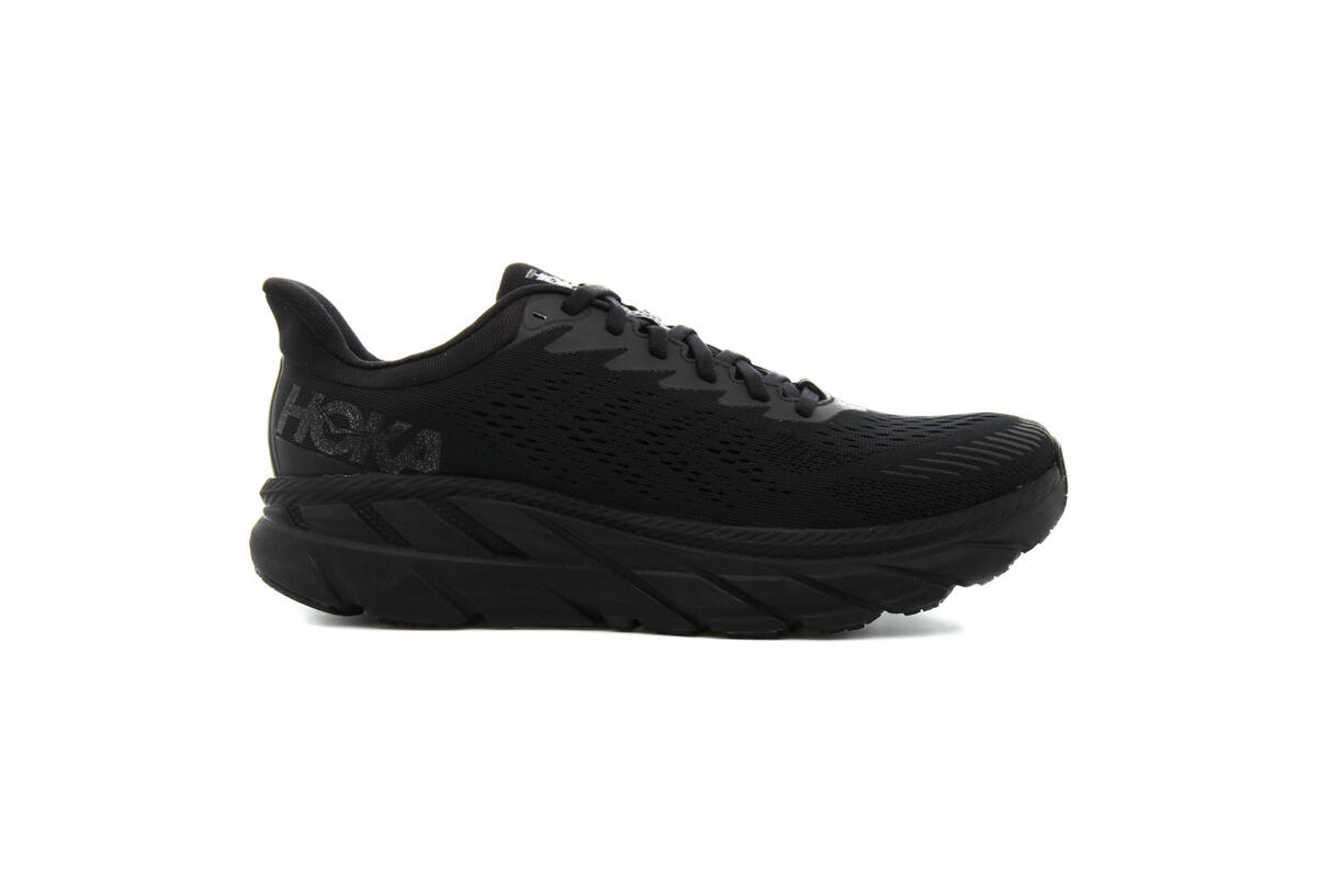 Hoka One One Clifton 7 Black - Image 2