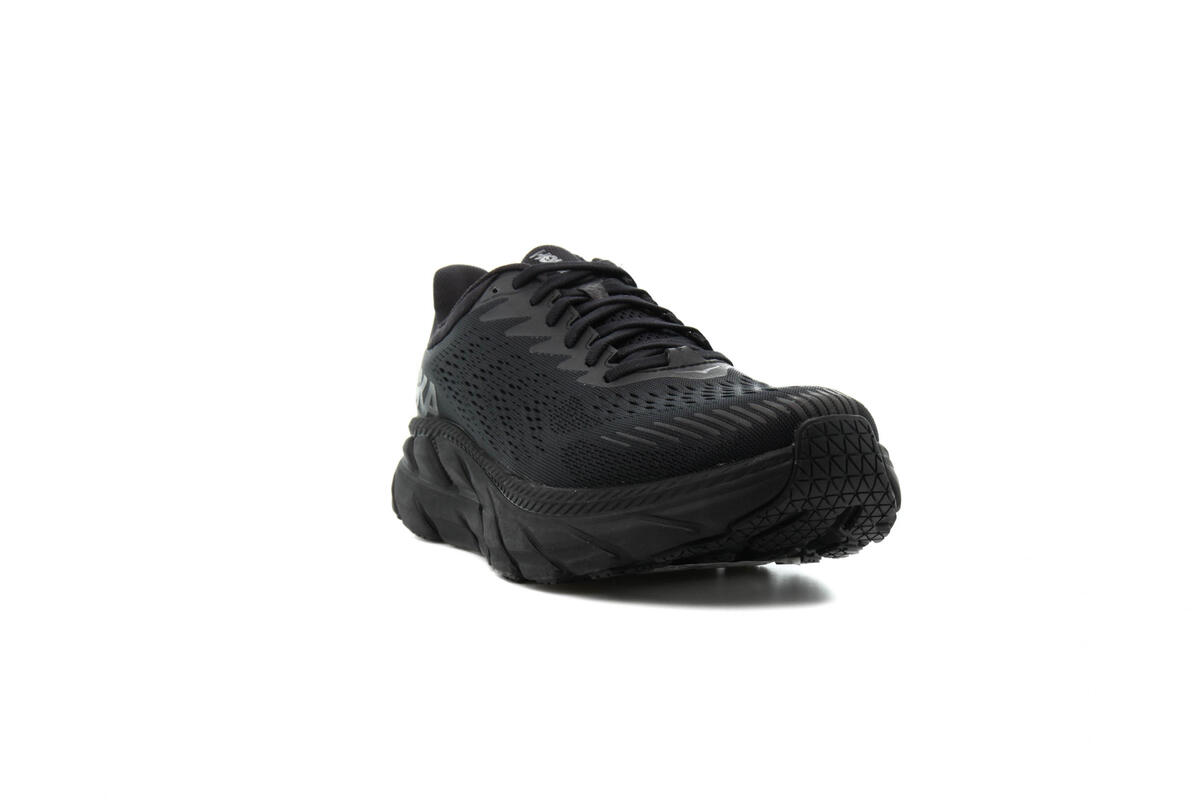 Hoka One One Clifton 7 Black - Image 4