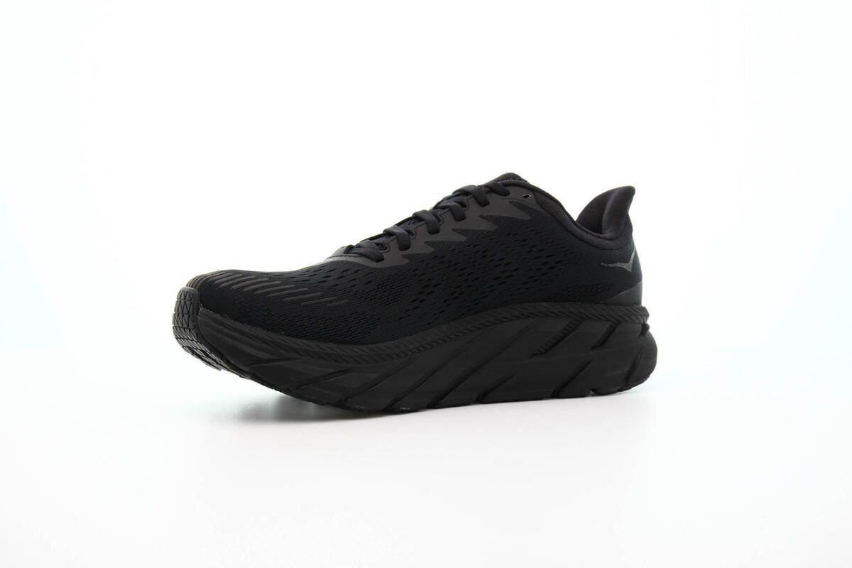 Hoka One One Clifton 7 Black - Image 7