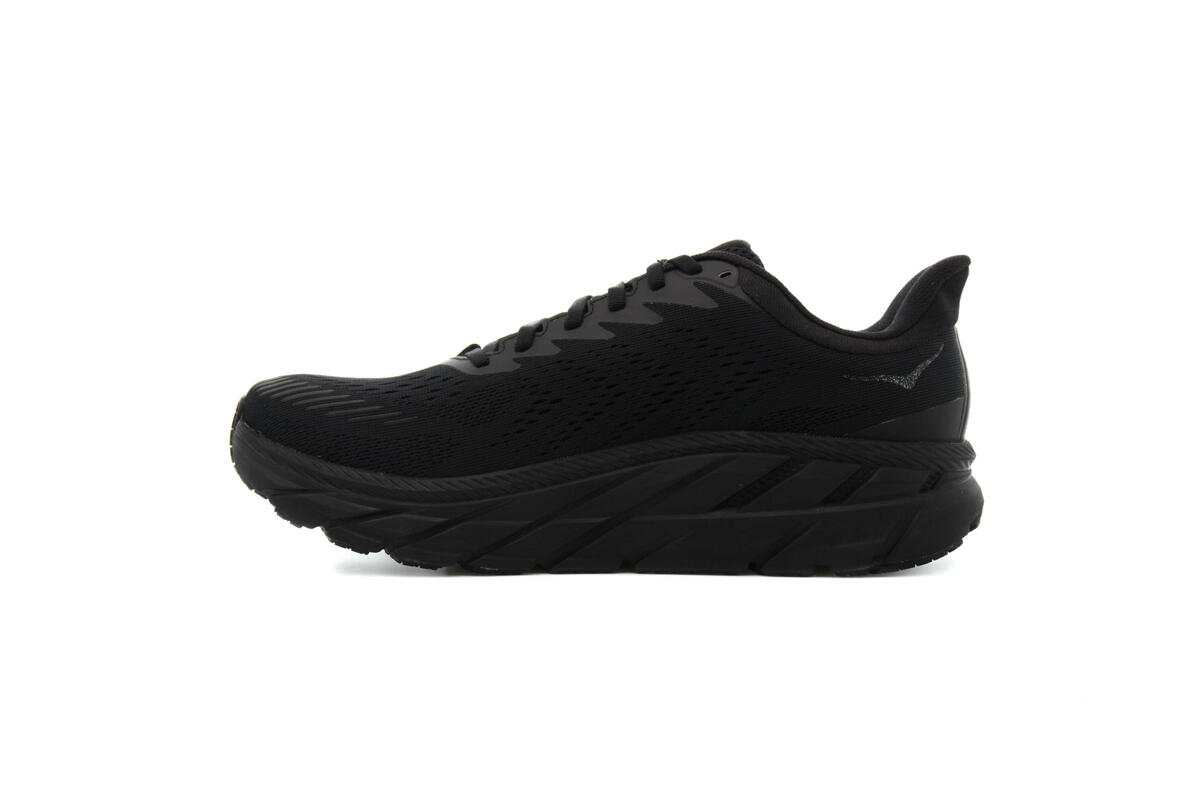 Hoka One One Clifton 7 Black - Image 8