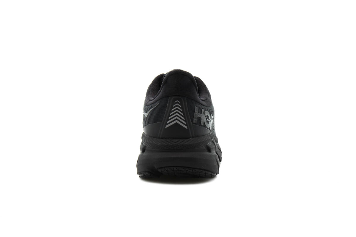 Hoka One One Clifton 7 Black - Image 11