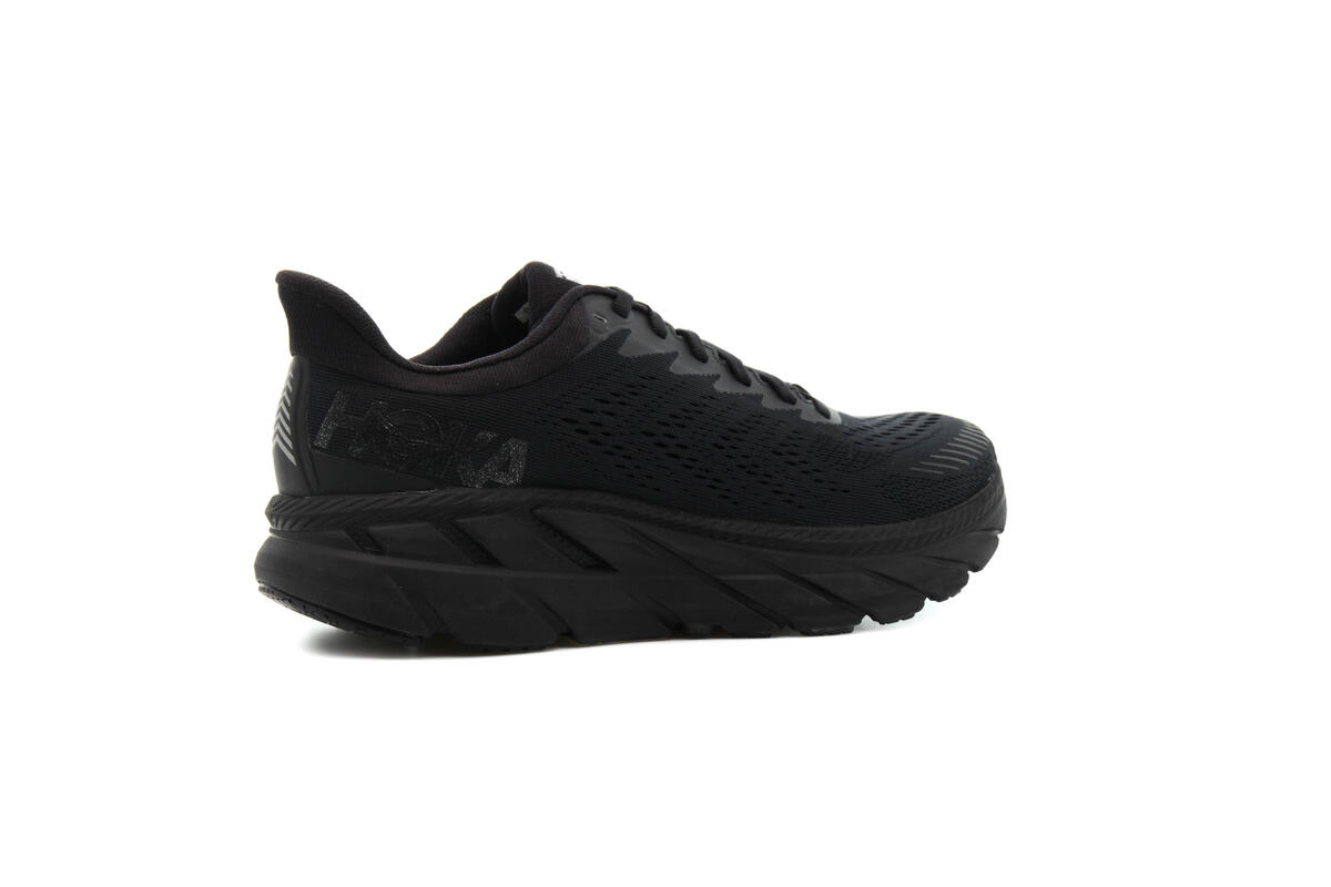 Hoka One One Clifton 7 Black - Image 13
