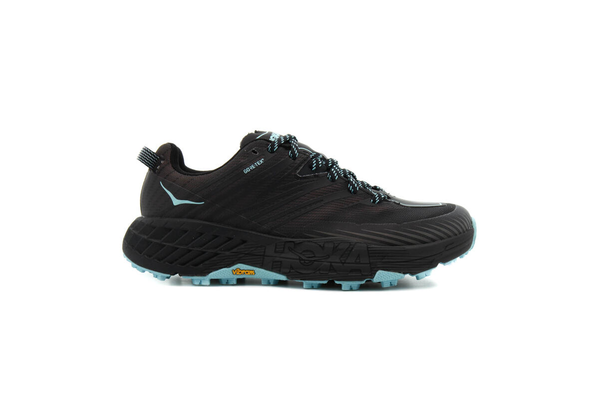 Hoka One One Speedgoat 4 Anthracite (Women's) - Image 2