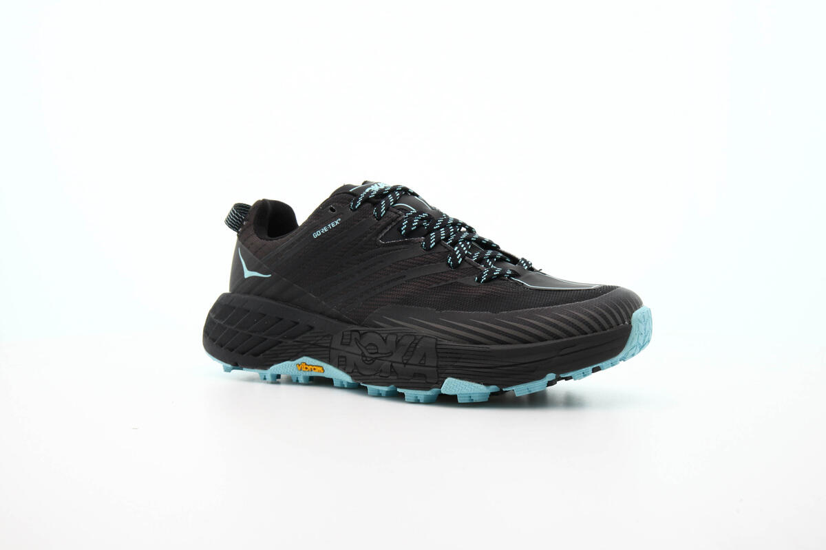Hoka One One Speedgoat 4 Anthracite (Women's) - Image 3