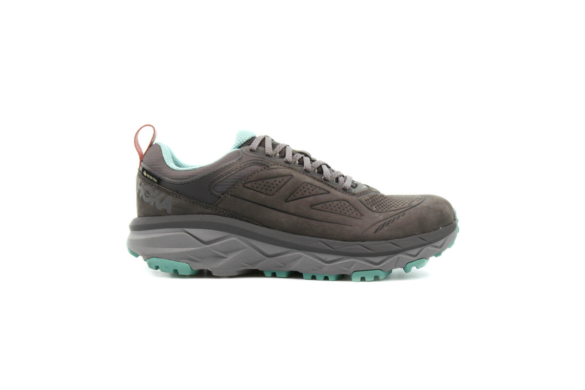 Hoka One One WMNS Challanger LOW Gore-Tex "Charcoal Gray" - Image 2
