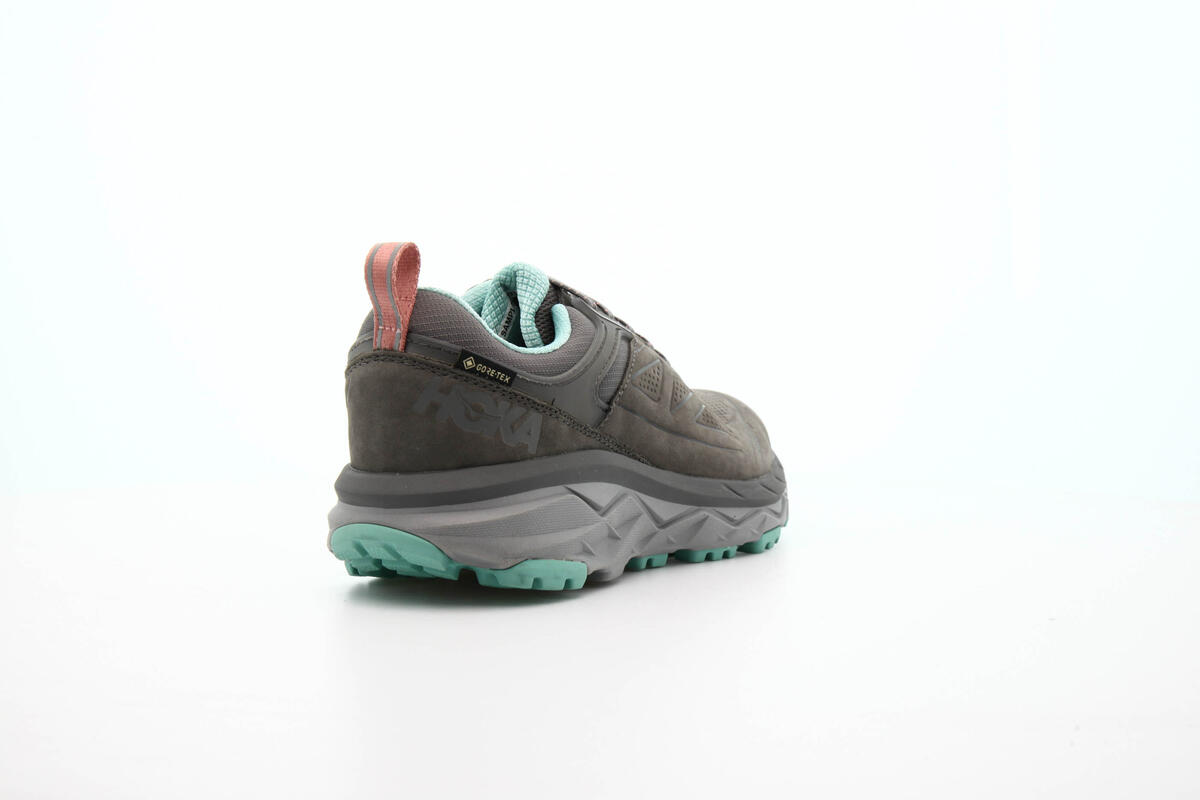 Hoka One One WMNS Challanger LOW Gore-Tex "Charcoal Gray" - Image 12
