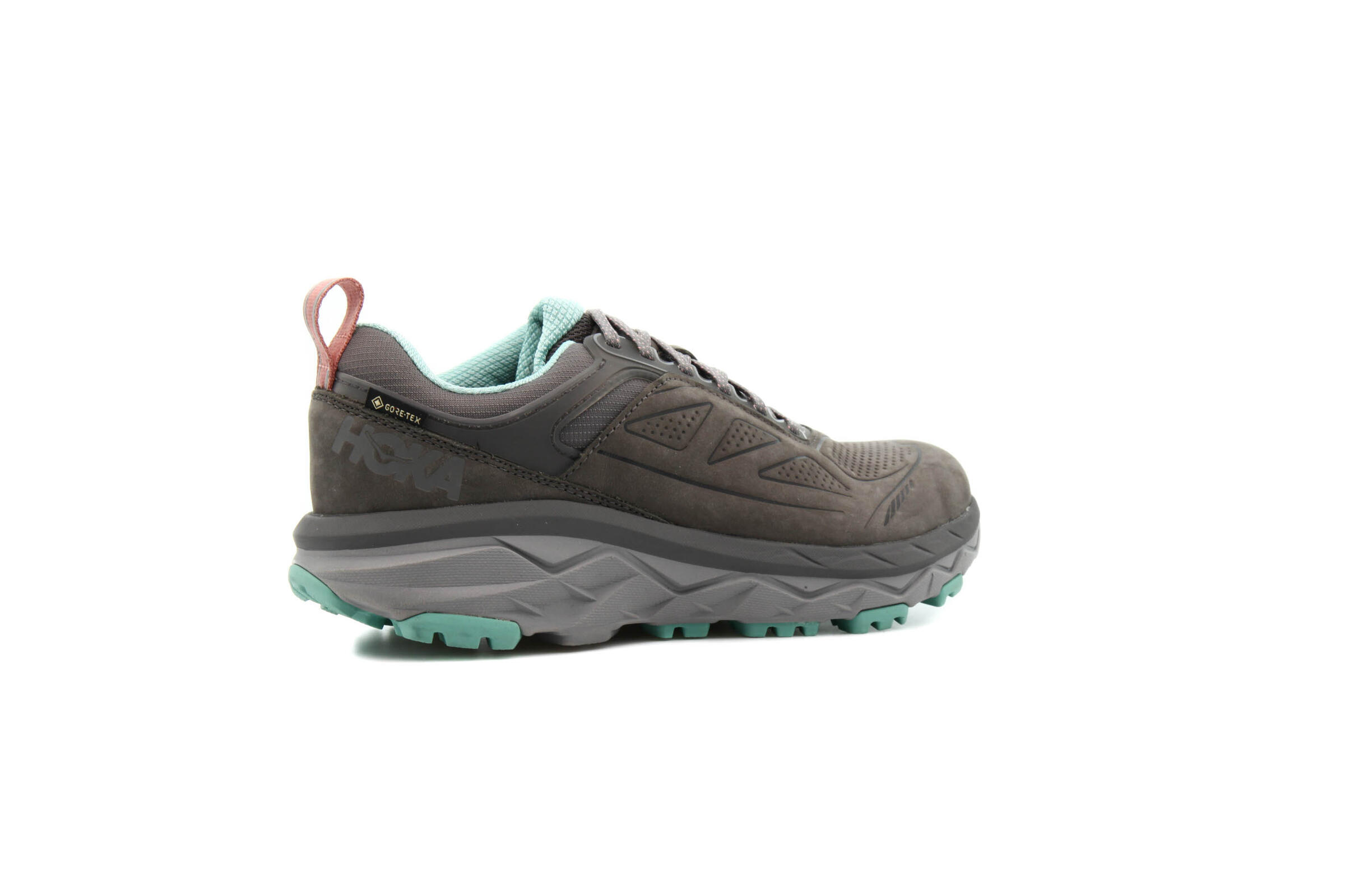 Hoka One One WMNS CHALLANGER LOW GORE-TEX "CHARCOAL GRAY"