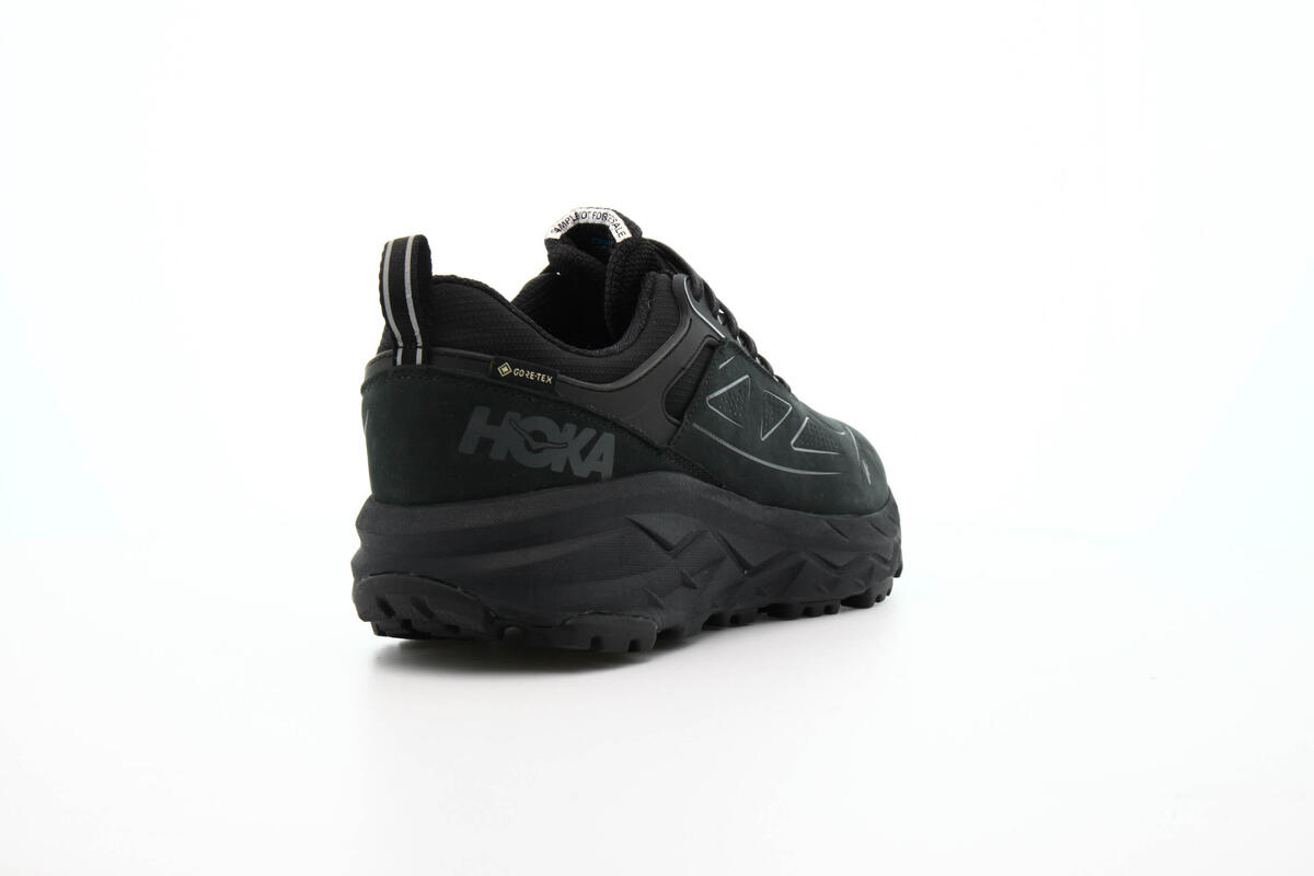 Hoka One One Challenger Low Gore-Tex Black - Image 12