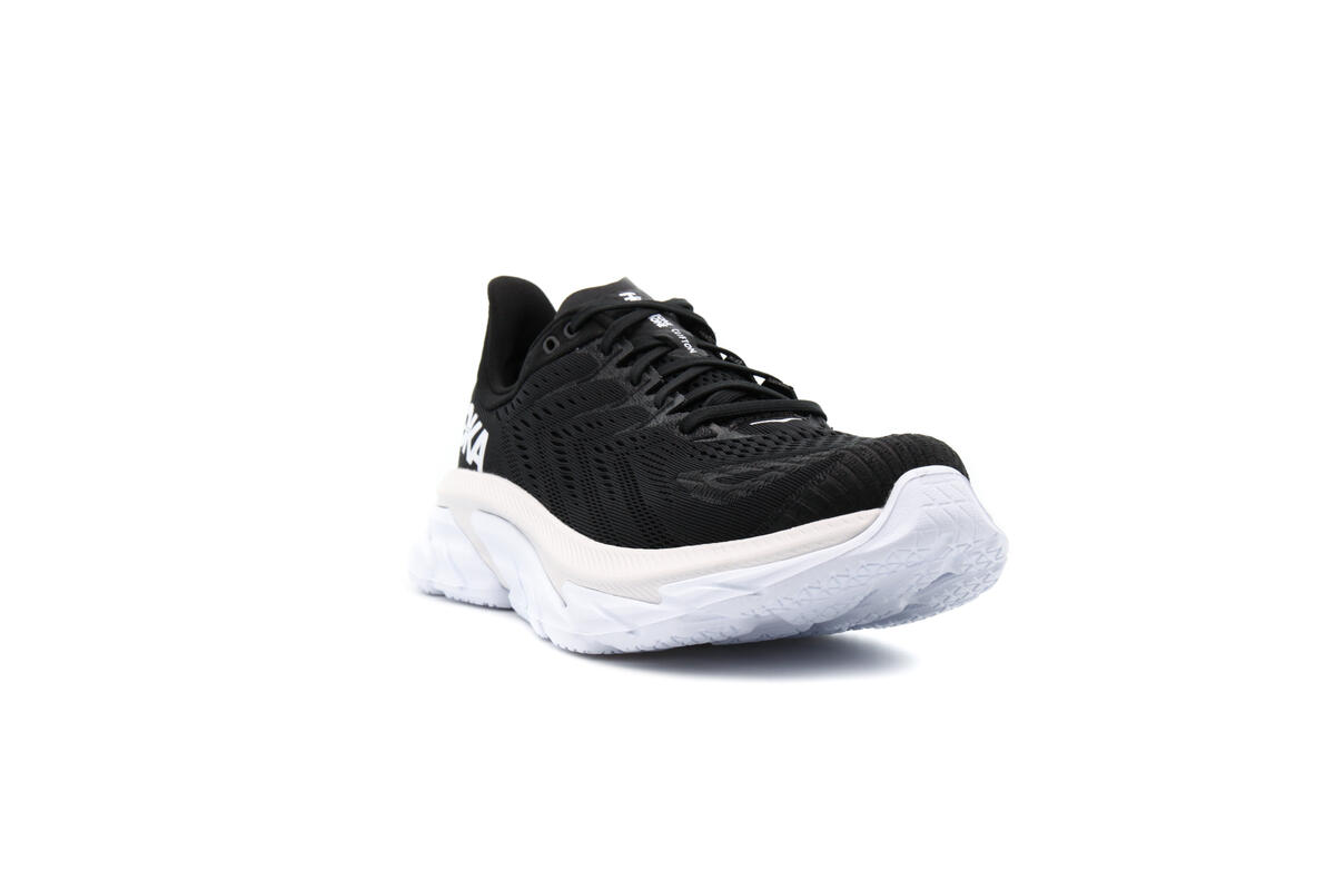 Hoka Clifton Edge Black / White - Image 4