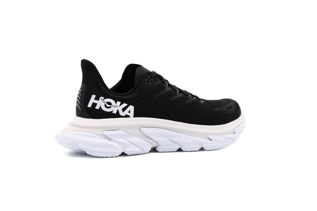 Hoka Clifton Edge Black / White - Image 13