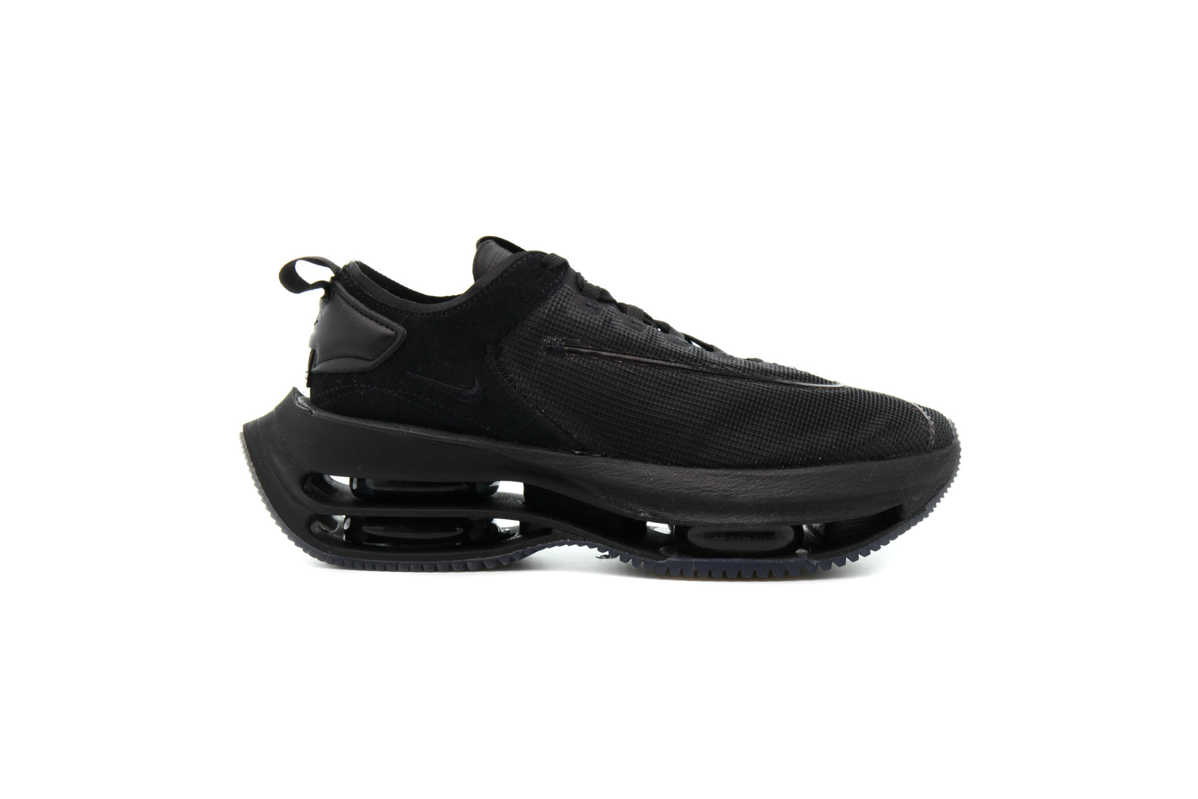 Nike WMNS ZOOM DOUBLE STACKED "BLACK"