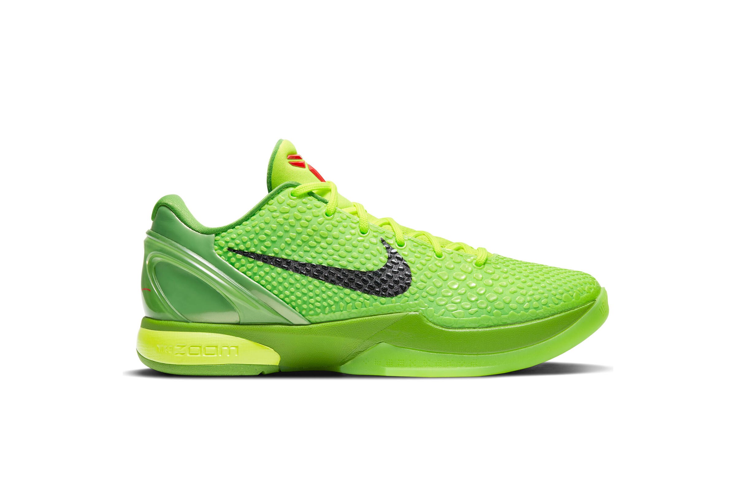 Nike KOBE VI PROTRO "GRINCH"