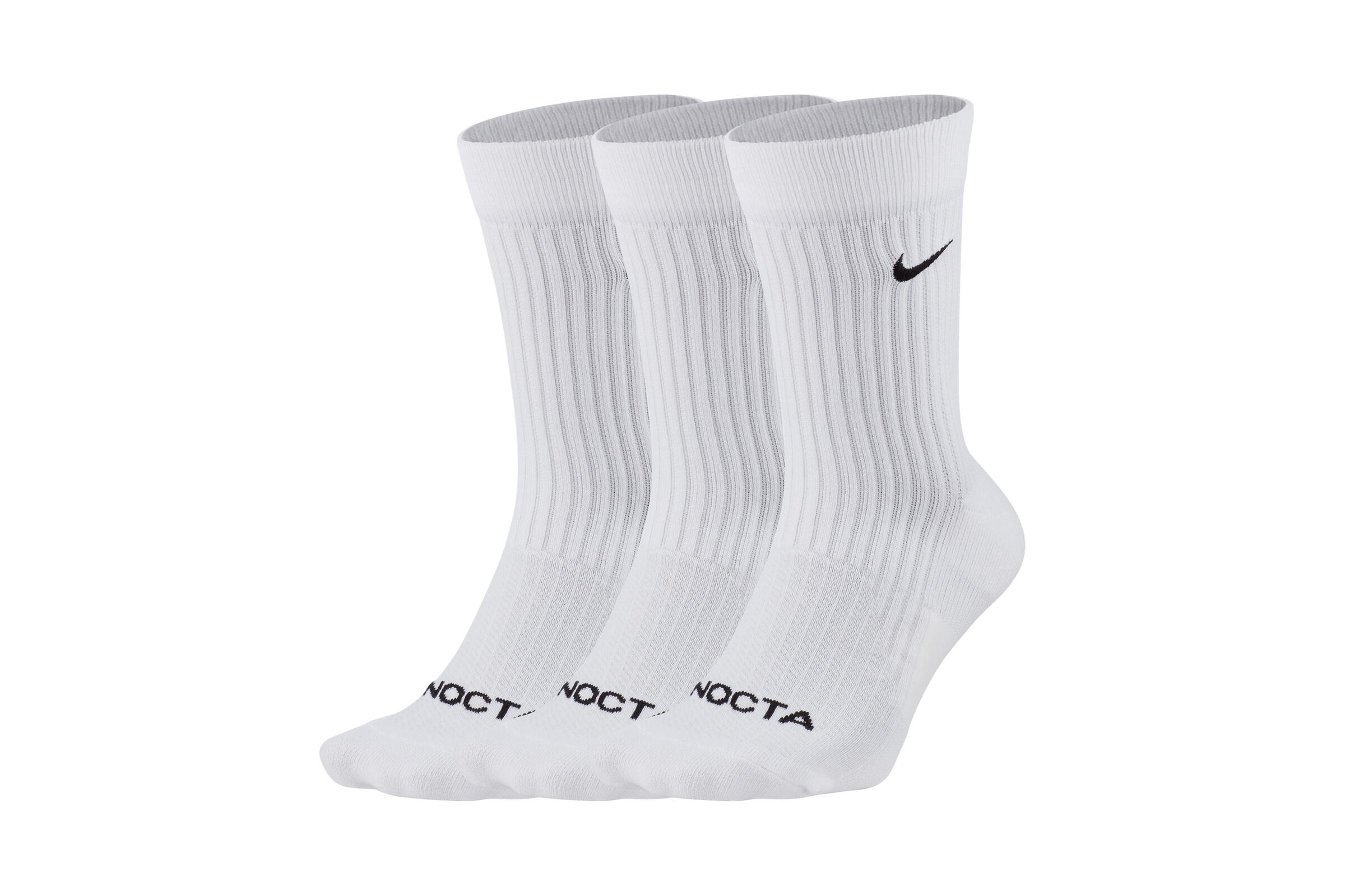 Nike x NOCTA SOCKS "WHITE"