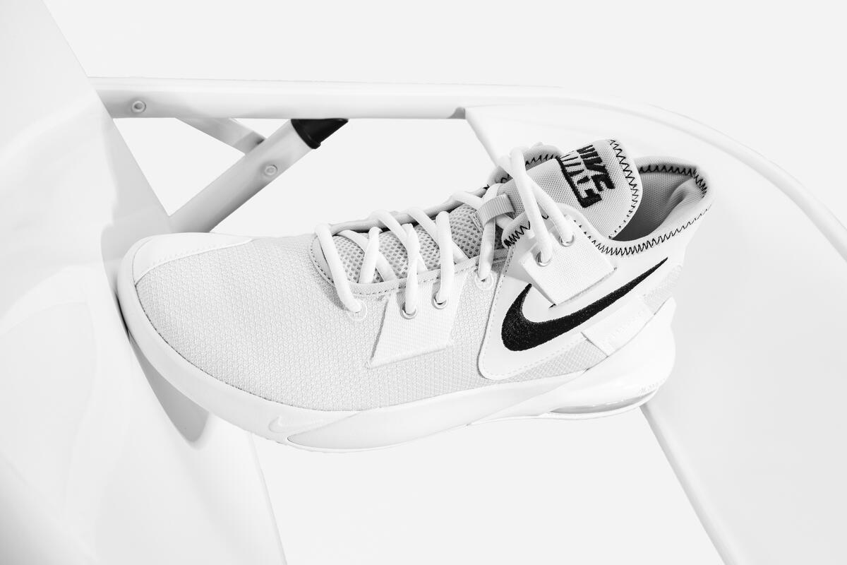 Nike Air Max Impact 2 White - Image 14