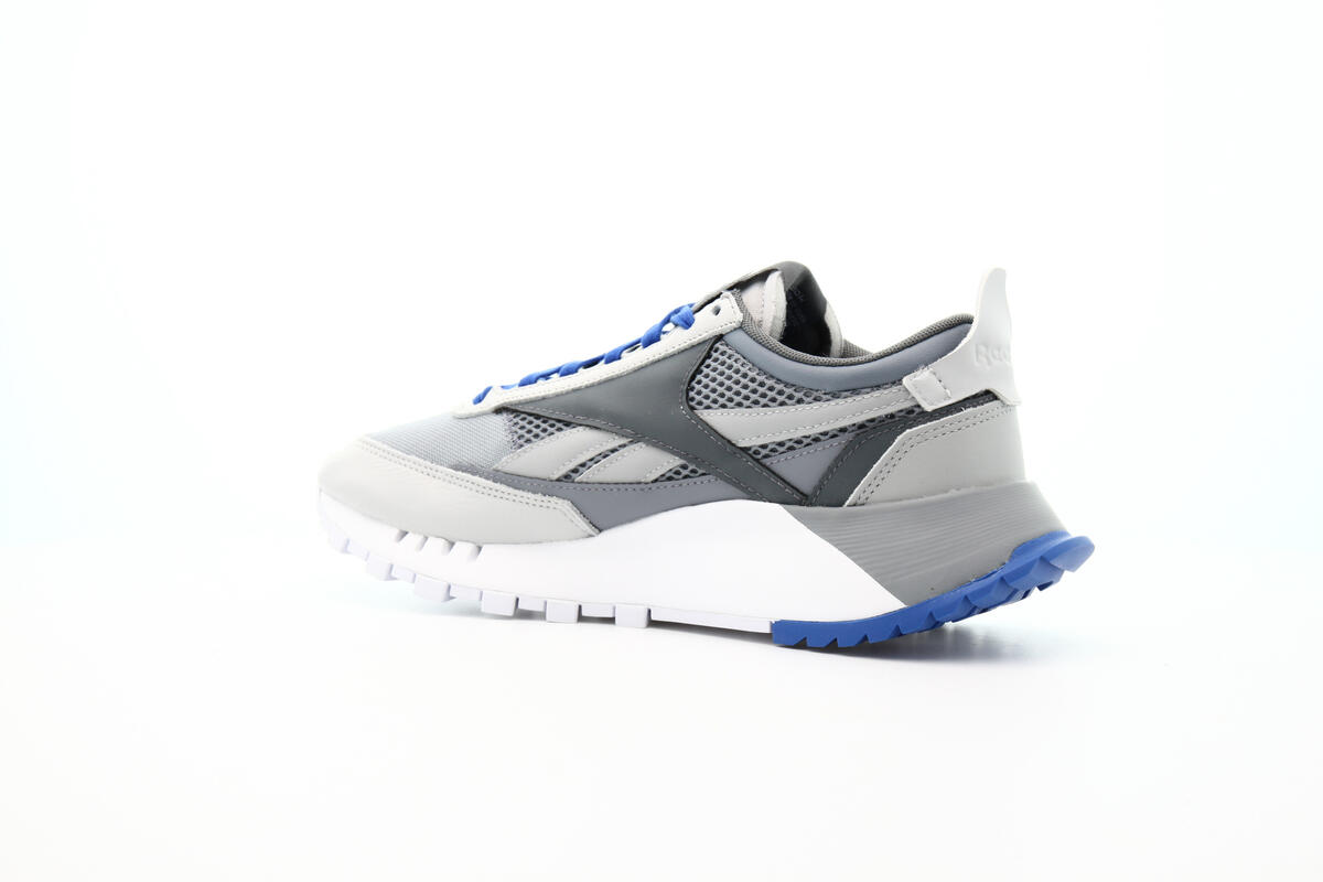 Reebok CL Legacy 'Cold Grey' - Image 9