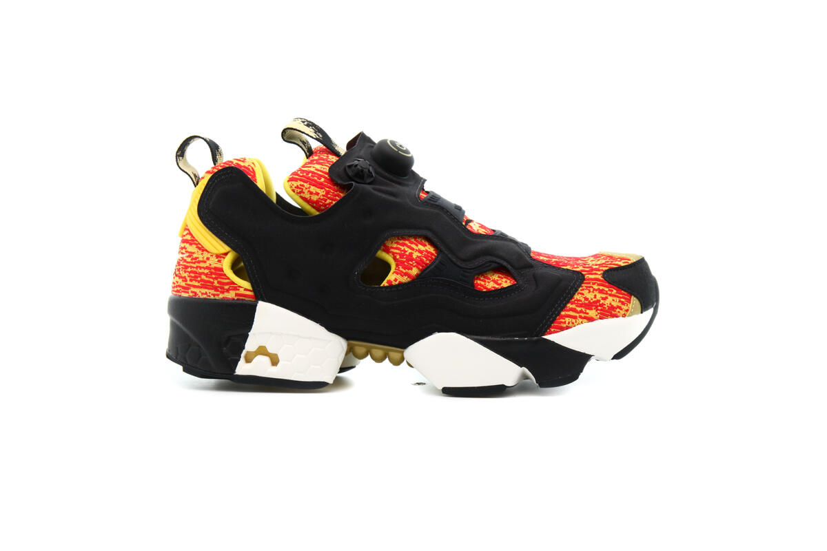 Reebok Instapump FURY OG "Night Black" - Image 2
