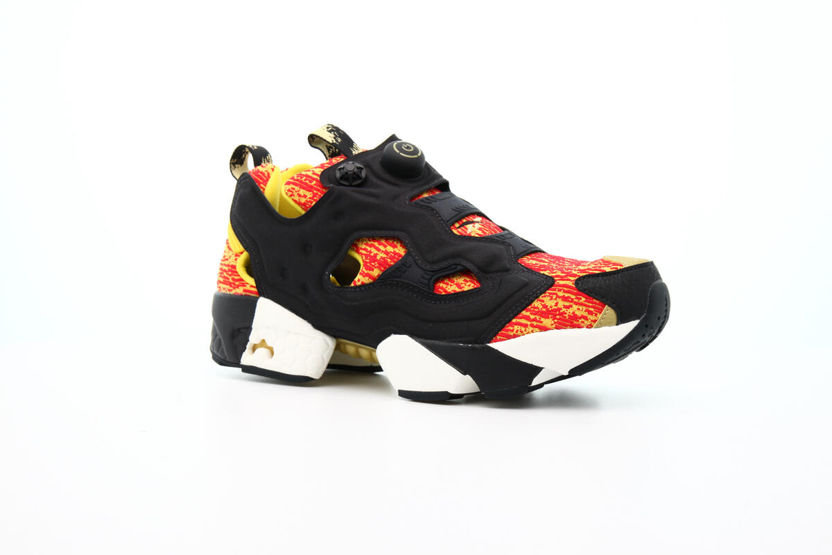 Reebok Instapump FURY OG "Night Black" - Image 3