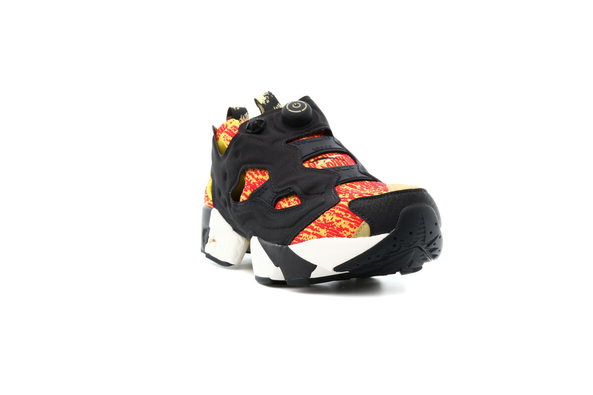 Reebok Instapump FURY OG "Night Black" - Image 4