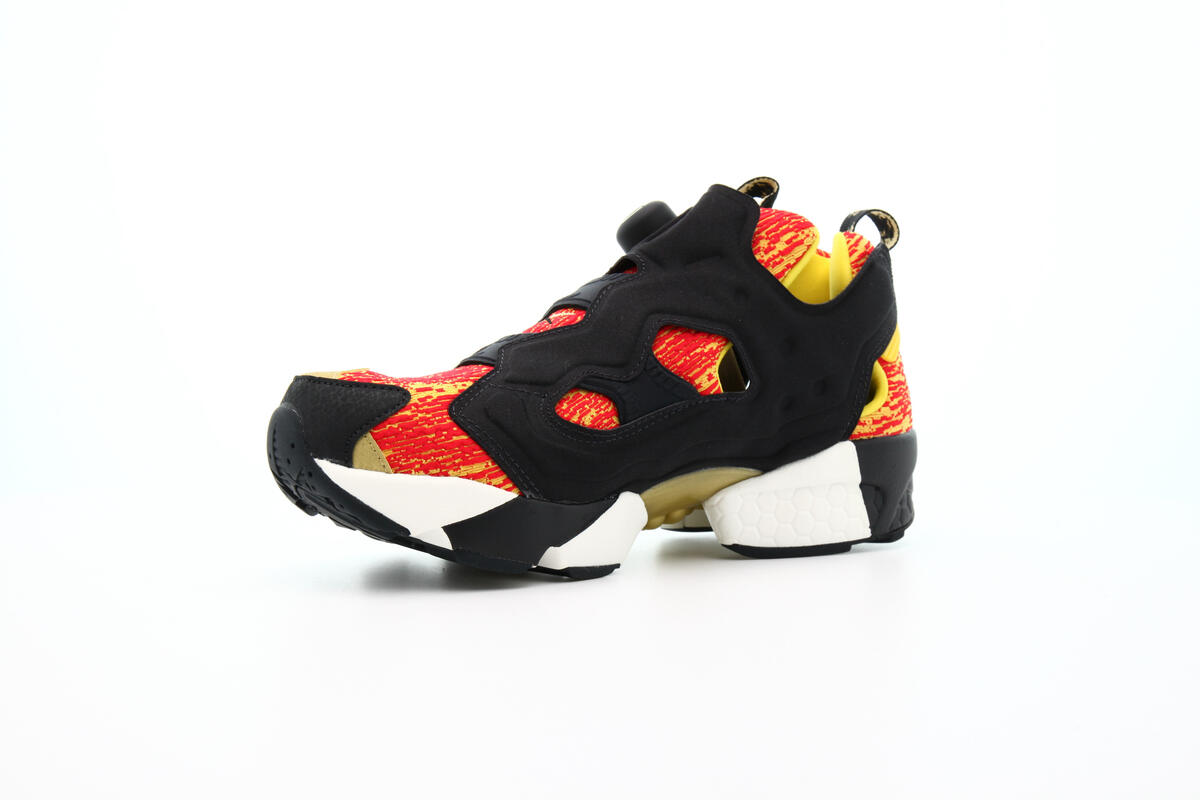 Reebok Instapump FURY OG "Night Black" - Image 7