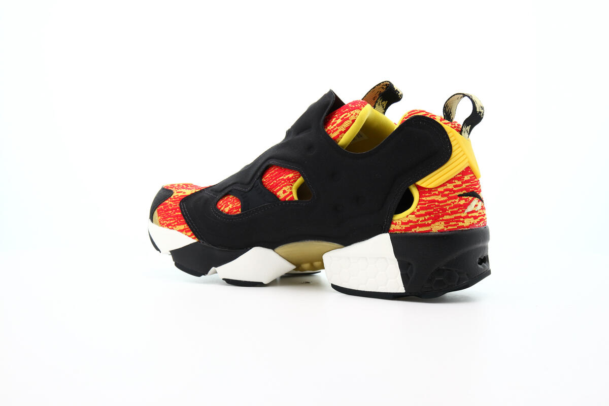 Reebok Instapump FURY OG "Night Black" - Image 9