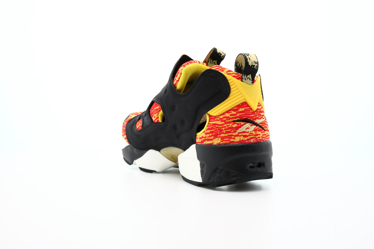 Reebok Instapump FURY OG "Night Black" - Image 10
