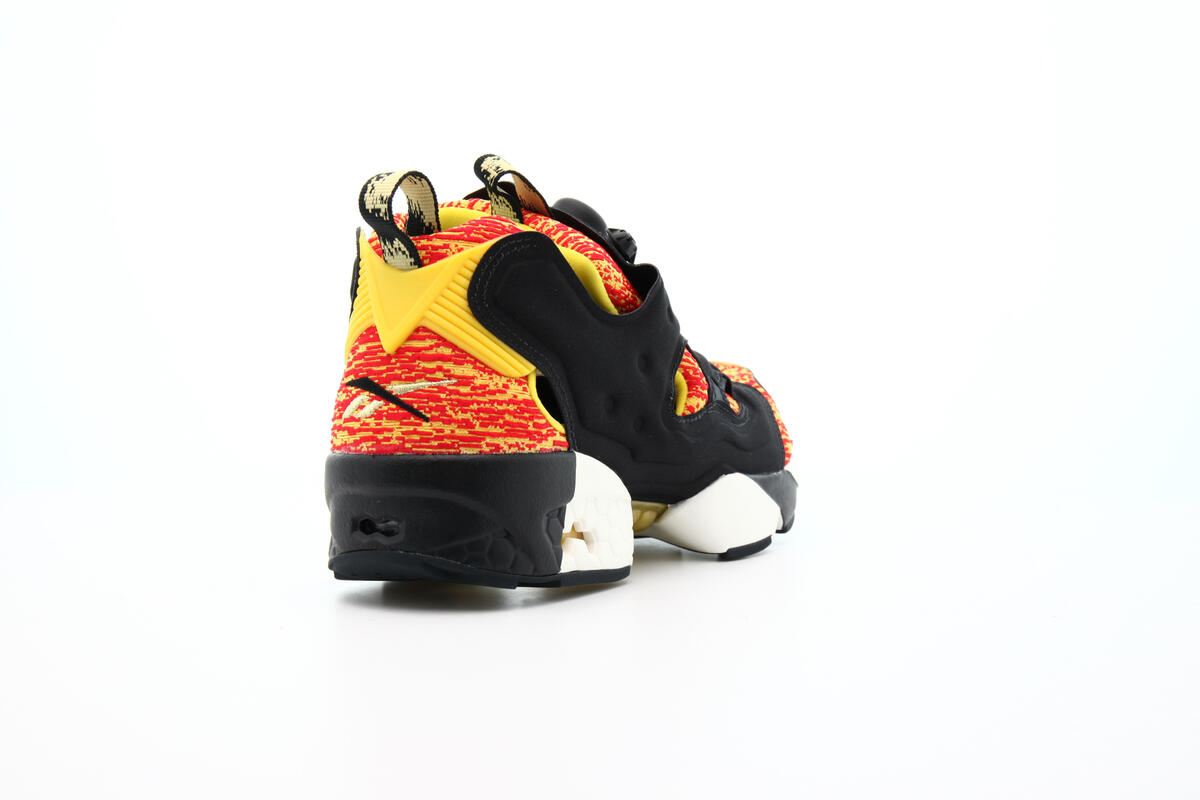 Reebok Instapump FURY OG "Night Black" - Image 12