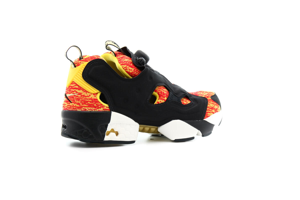 Reebok Instapump FURY OG "Night Black" - Image 13