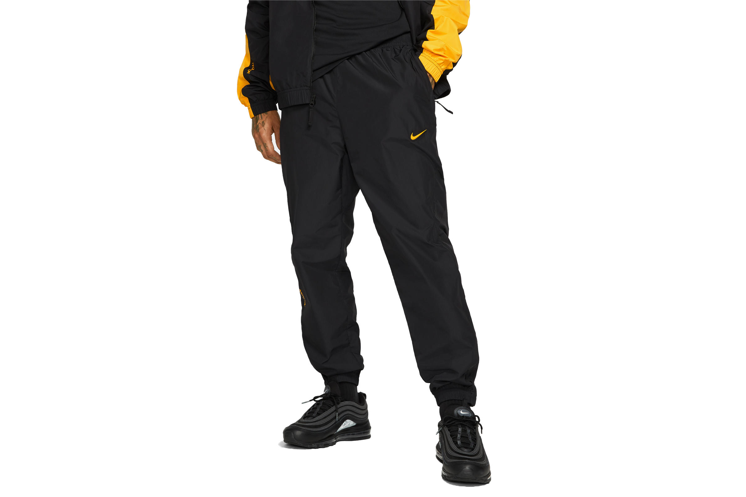 Nike NOCTA TRACK PANT "BLACK"