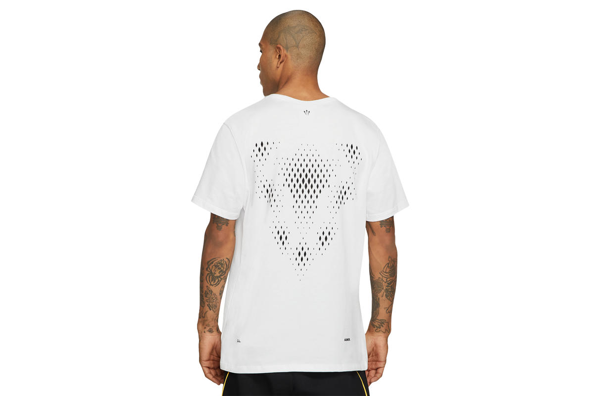 Nike x Drake Nocta Au Essential Top - White - Image 7