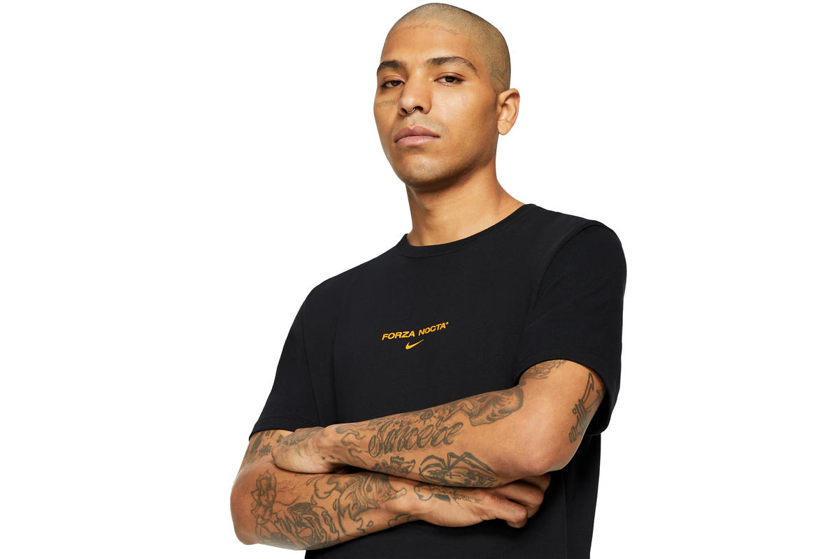 Nike x Drake Nocta Au Essential Top - Black - Image 8