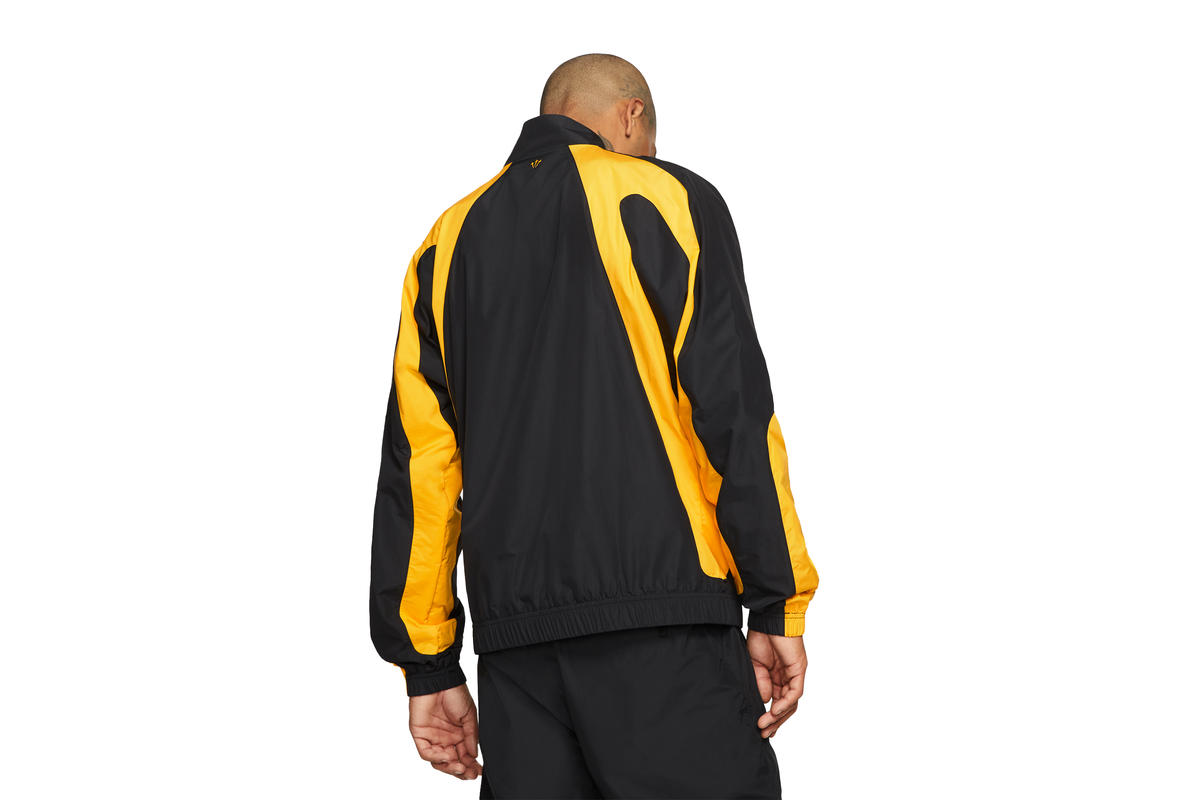 Nike Nocta Track Jacket Black - Image 7