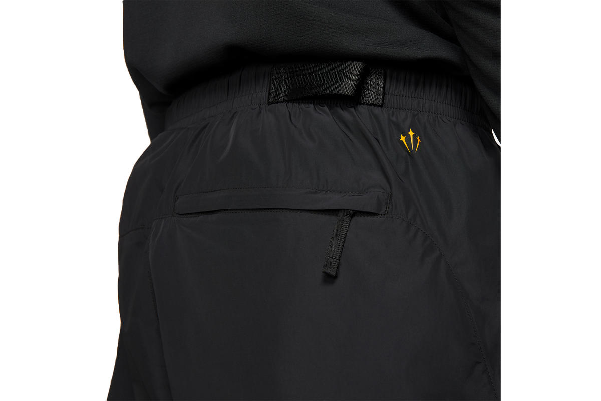 Nike Nocta Track PANT Black - Image 9