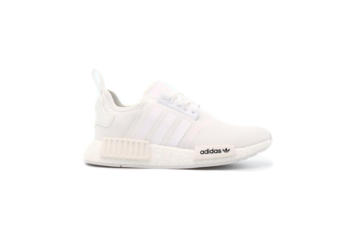 adidas Originals NMD R1 J "Footwear White" (TD) - Image 2