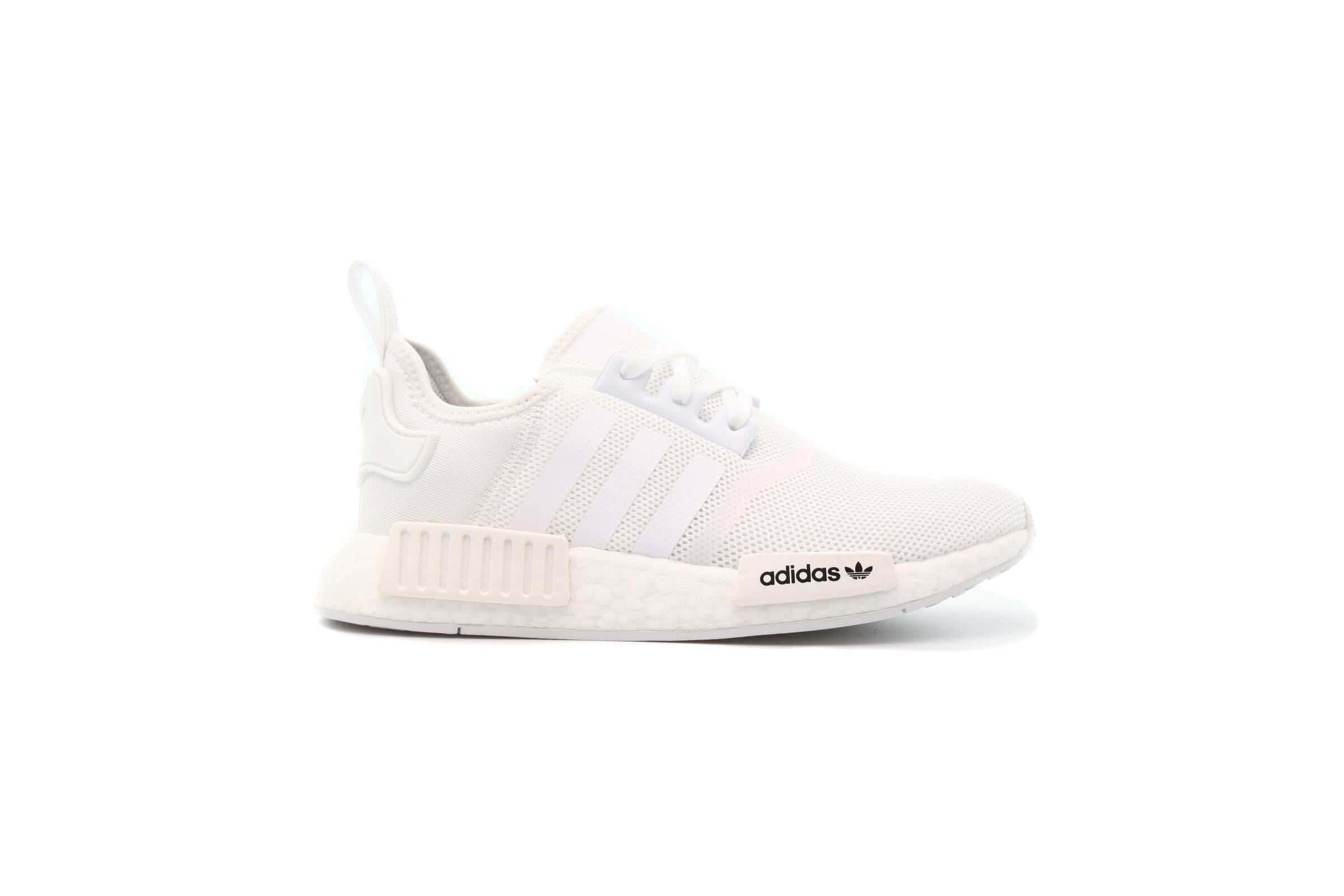 adidas Originals NMD R1 J "FOOTWEAR WHITE"