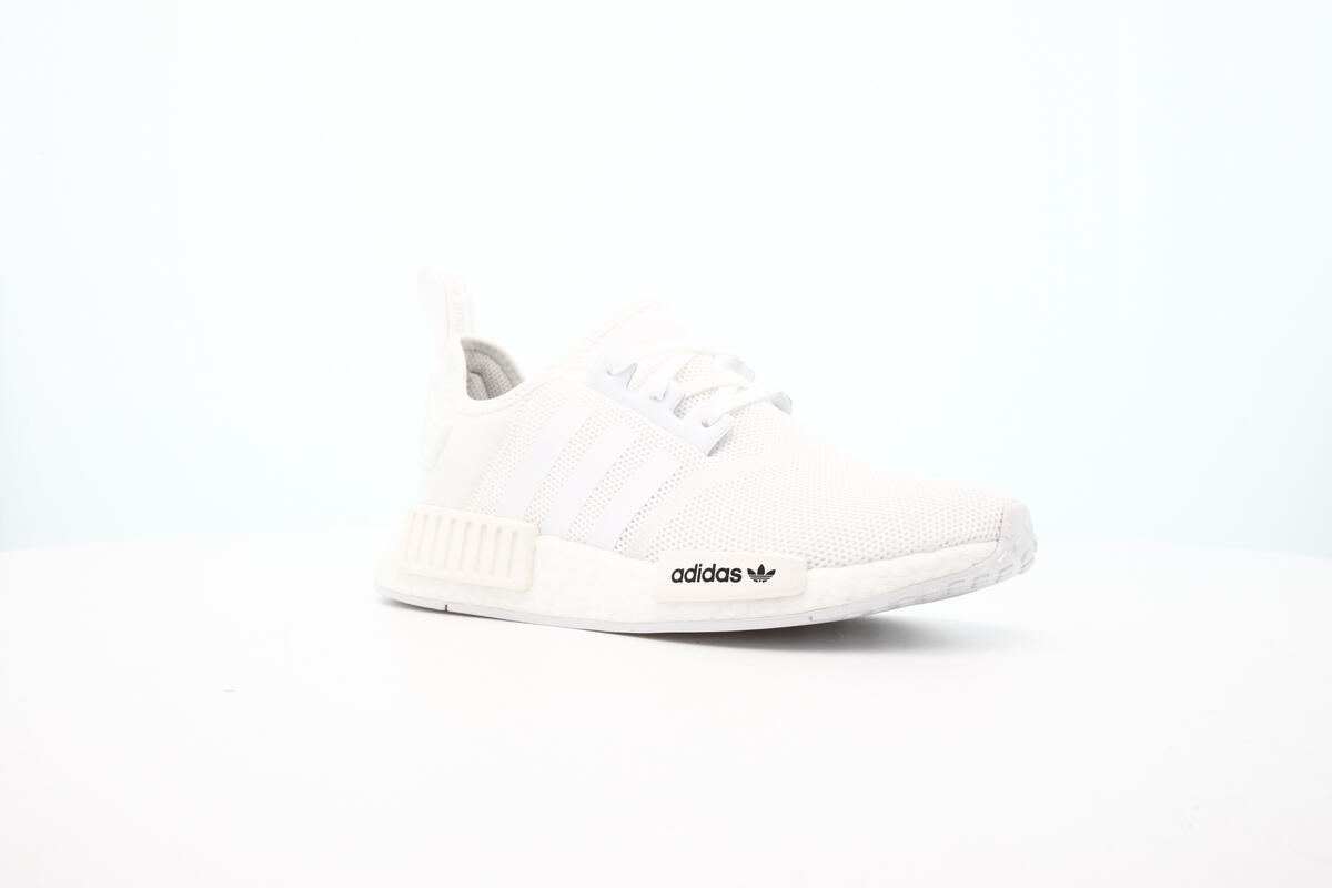 adidas Originals NMD R1 J "Footwear White" (TD) - Image 3
