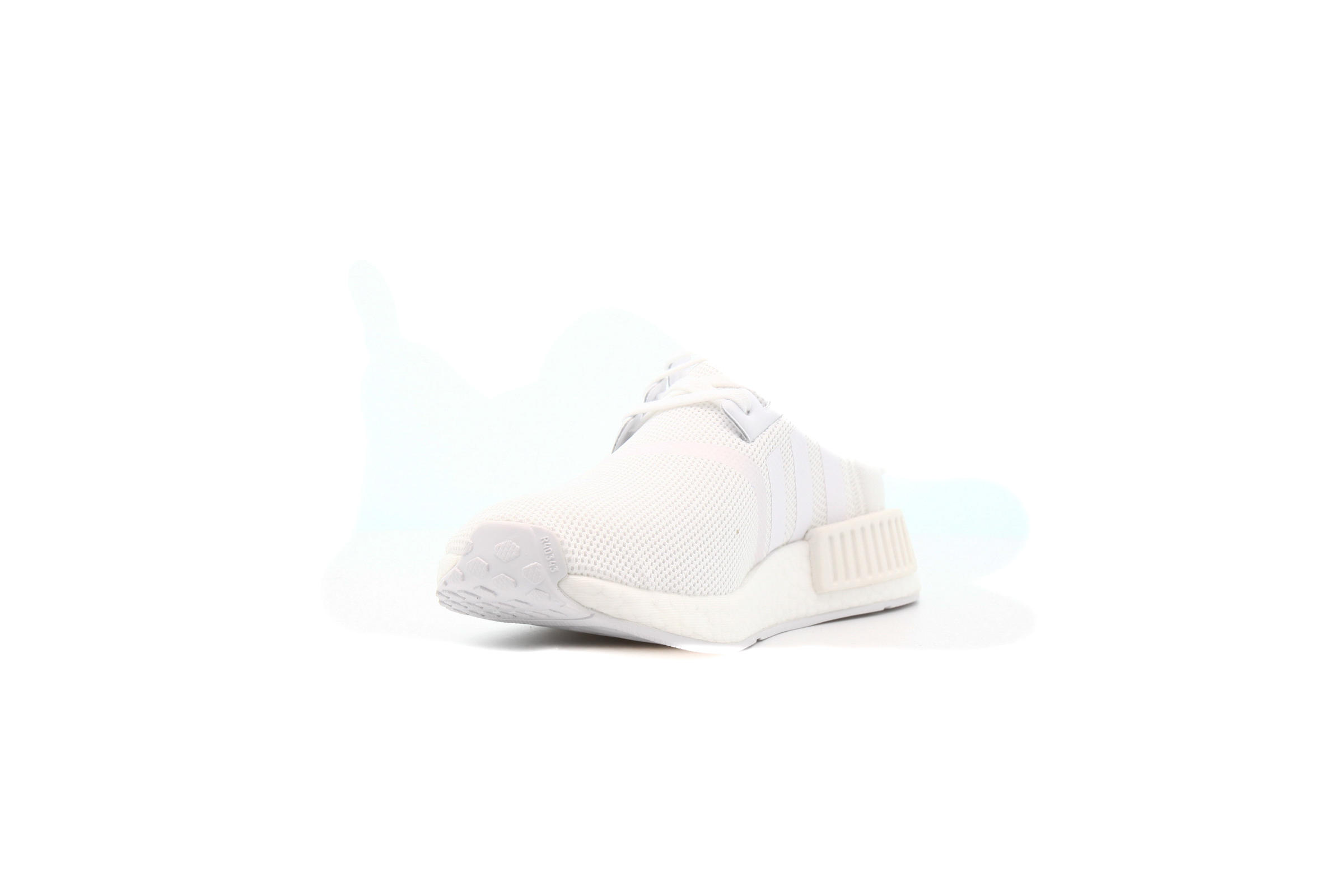 adidas Originals NMD R1 J "FOOTWEAR WHITE"