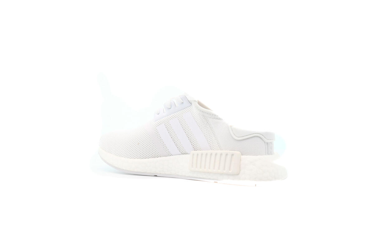 adidas Originals NMD R1 J "Footwear White" (TD) - Image 9