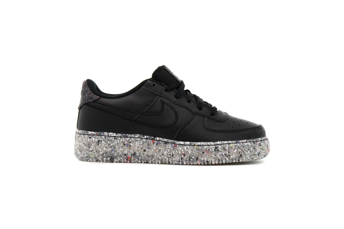 Nike Air Force 1 KSA (GS) Black - Image 2