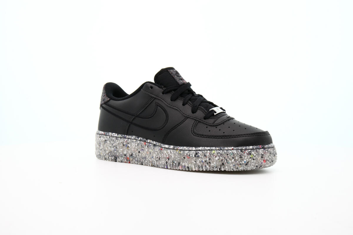 Nike Air Force 1 KSA (GS) Black - Image 3
