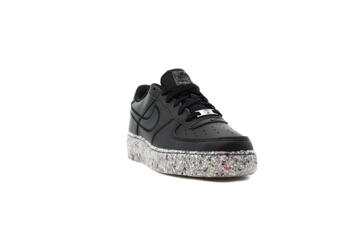 Nike Air Force 1 KSA (GS) Black - Image 4