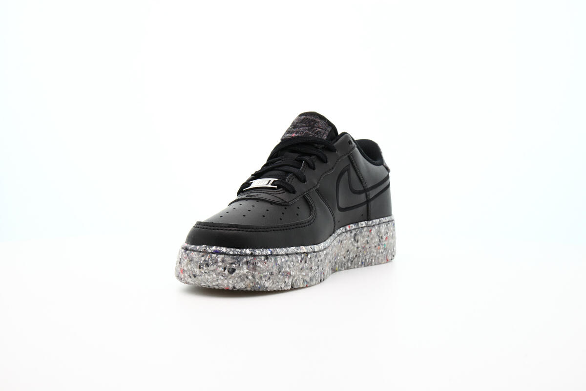 Nike Air Force 1 KSA (GS) Black - Image 6