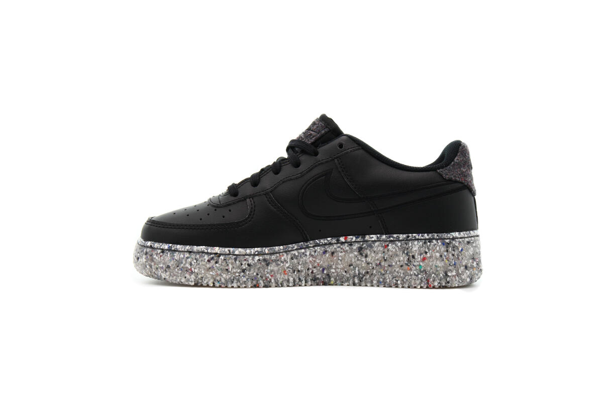 Nike Air Force 1 KSA (GS) Black - Image 8